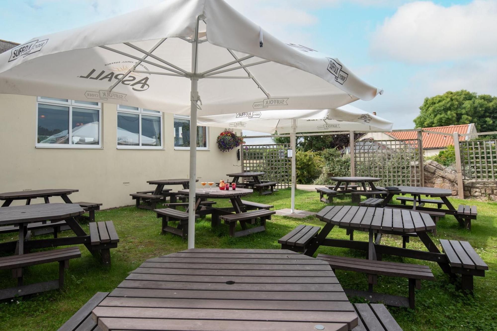The Lindisfarne Inn - The Inn Collection Group Beal Exterior foto