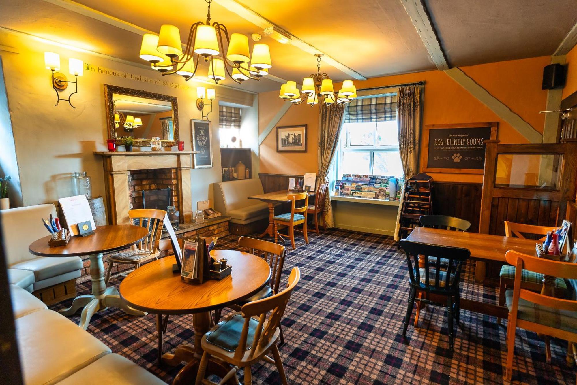 The Lindisfarne Inn - The Inn Collection Group Beal Exterior foto