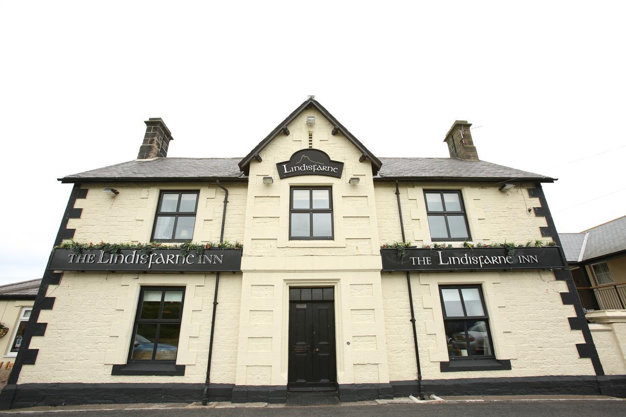 The Lindisfarne Inn - The Inn Collection Group Beal Exterior foto